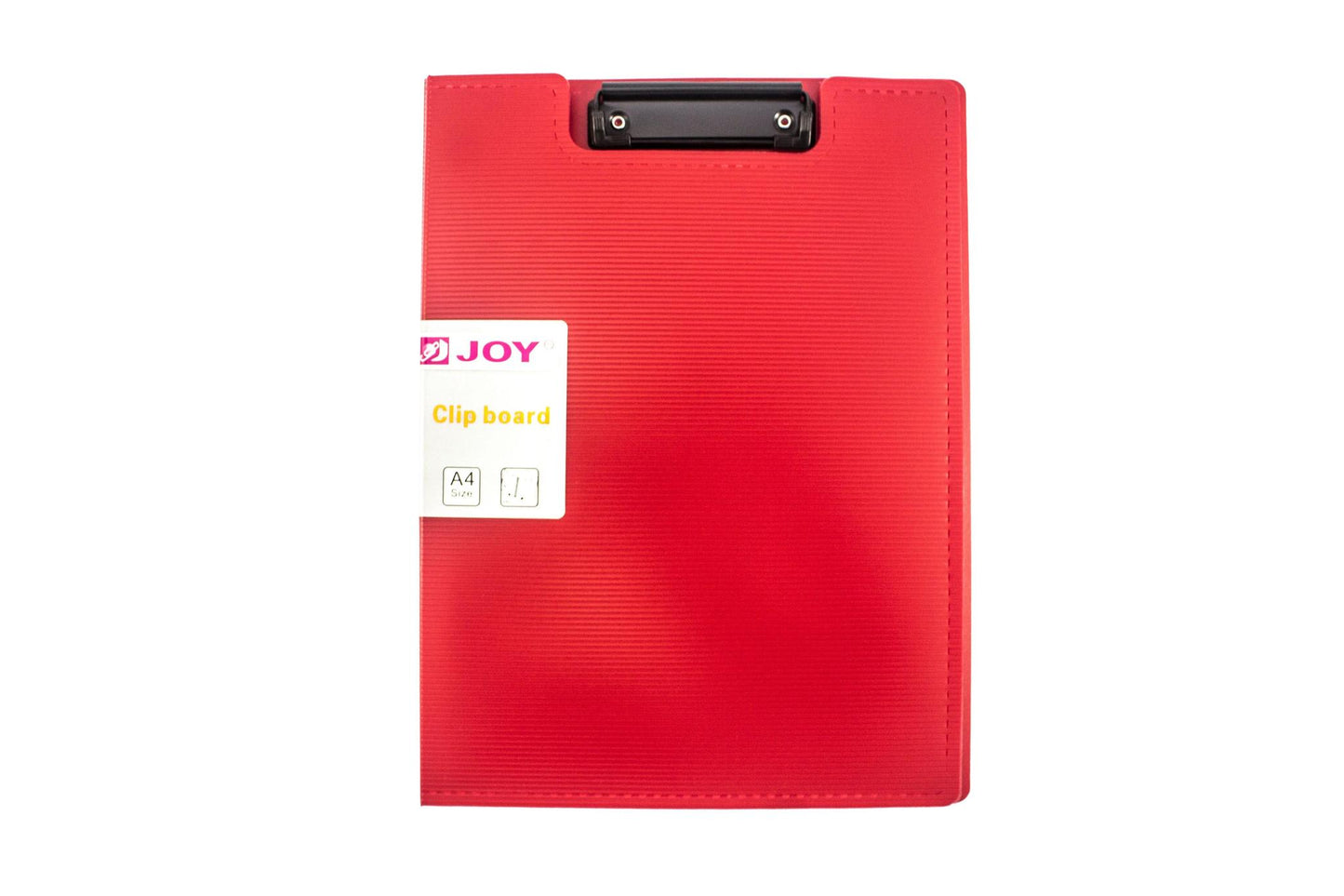 Joy Clipboard Folder Type A4 | Per Piece