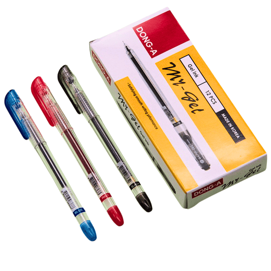 Dong-A My Gel Ballpen 0.5mm | Per Piece