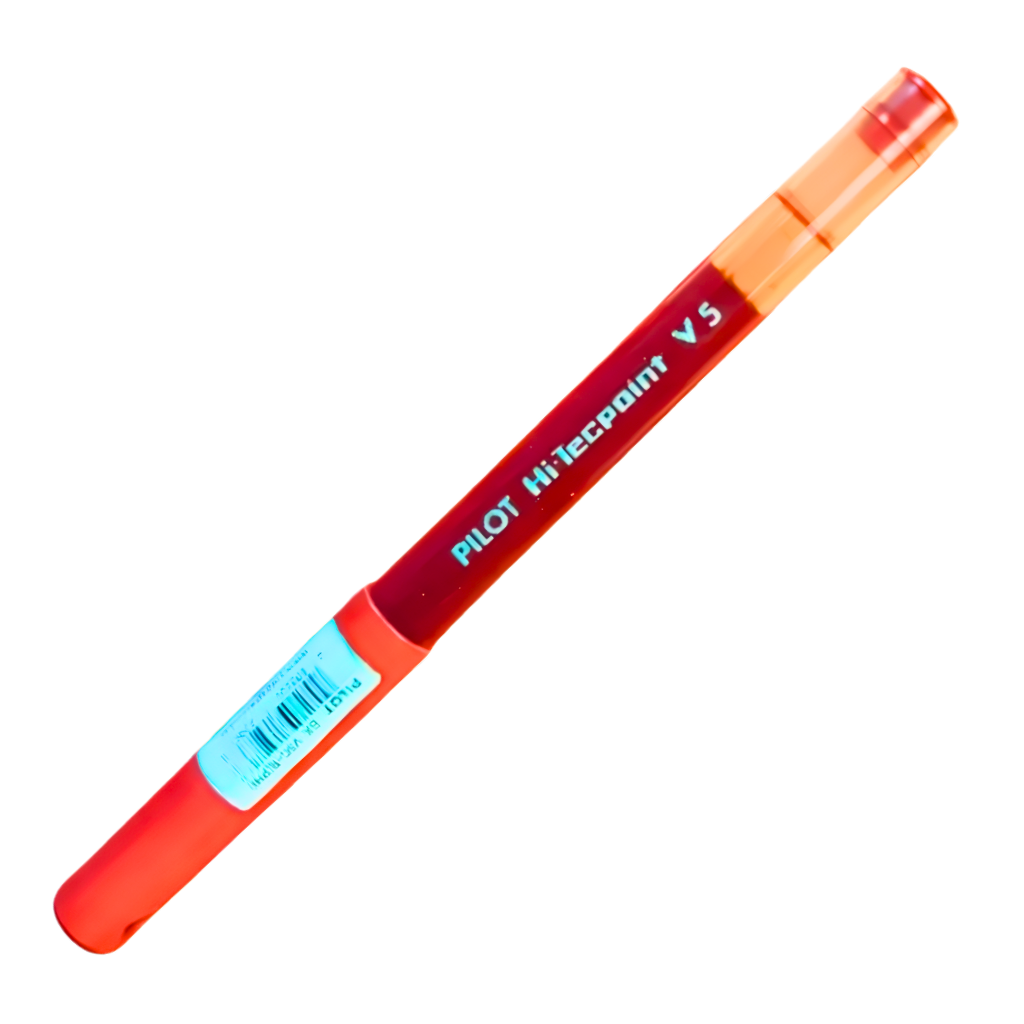 Pilot Hi-Techpoint Pen BX-V5 0.5mm | Per Piece