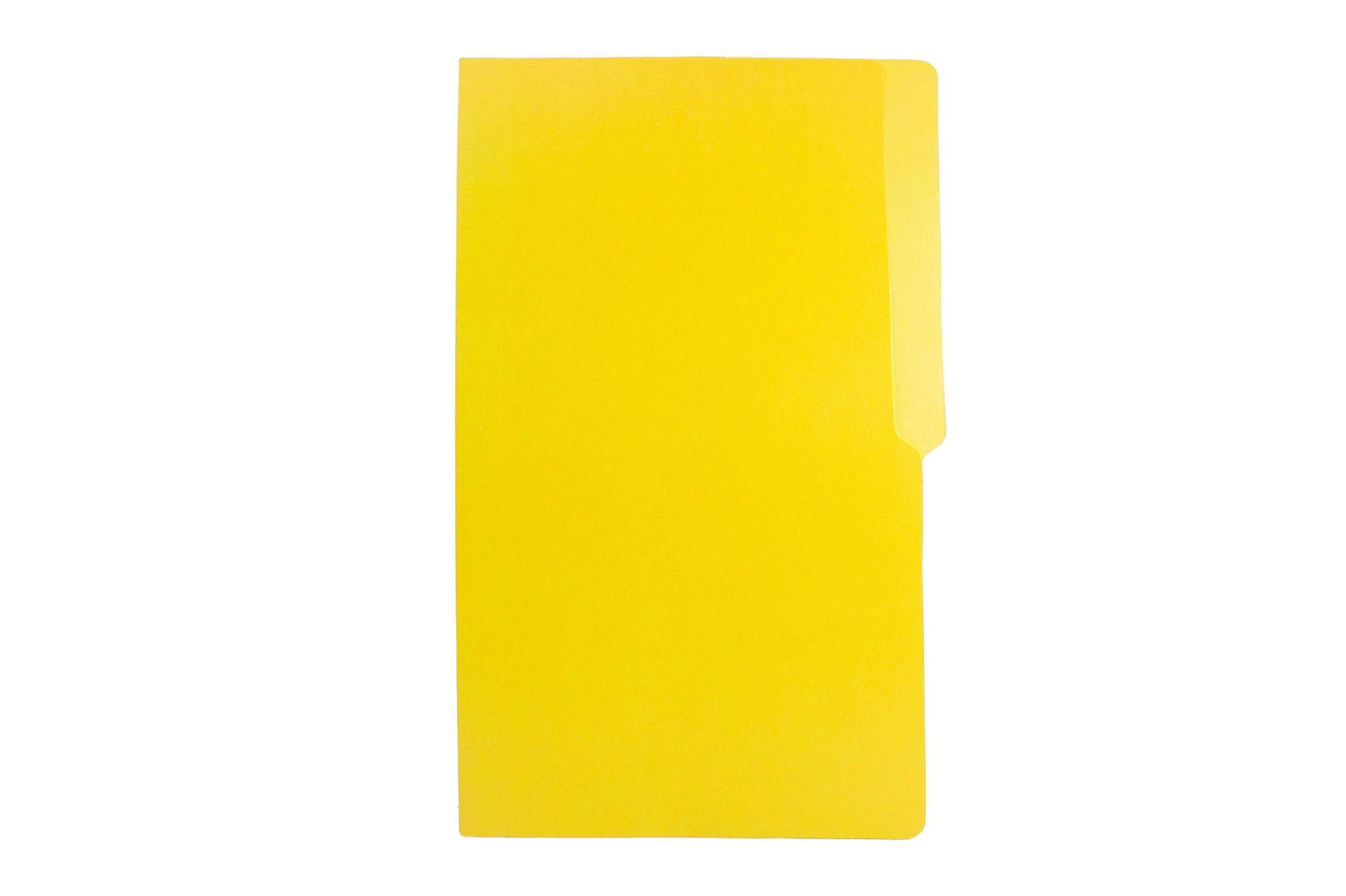 Colored Plain Folder Long