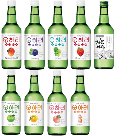 Chum Churum Soju 360ml