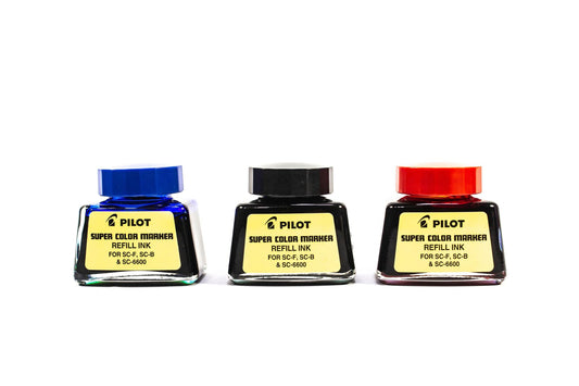 Pilot Permanent Marker Refill 30ml | Per Bottle