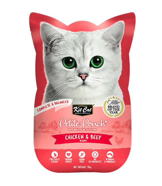 Kit Cat Petite Pouch 70g