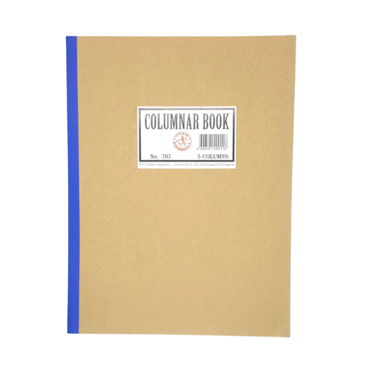 Veco Columnar Notebook | Per Piece