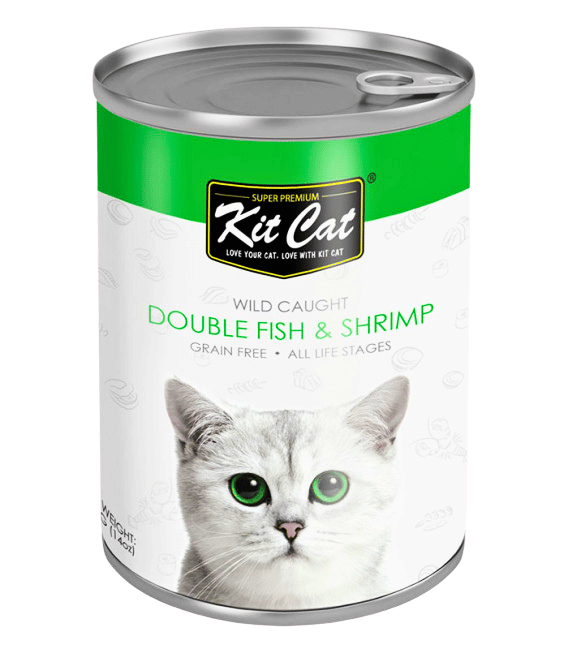Kitcat Can Wet Food 400g