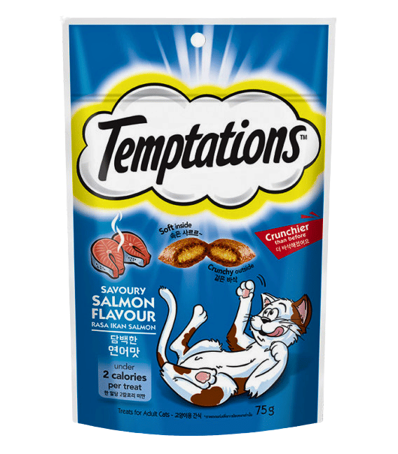Temptations Cat Treats 75g