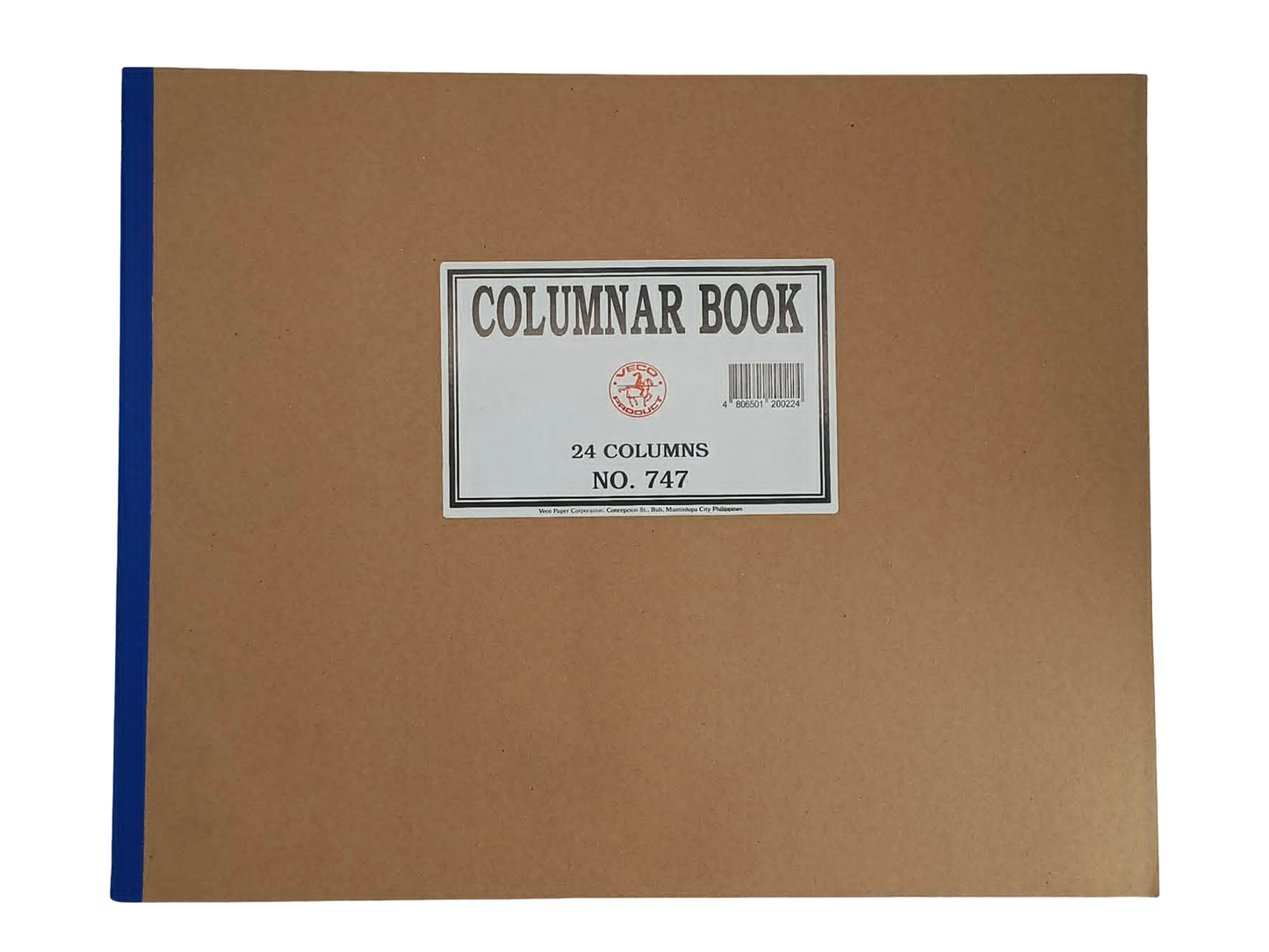 Columnar Book | Per Piece
