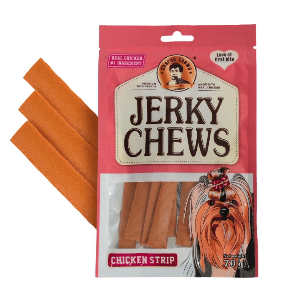 Jerky Chews Stick 70g