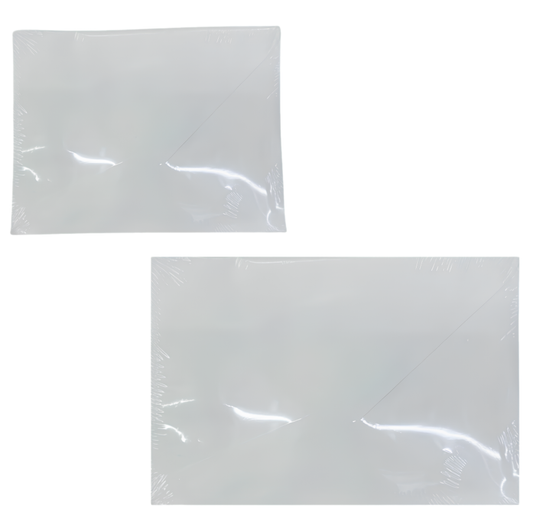 Data White Document Envelope 100s | Per Ream
