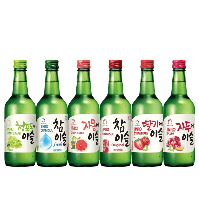 Jinro Soju 360ml