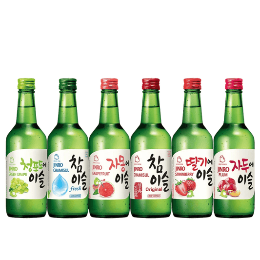 Jinro Soju 360ml