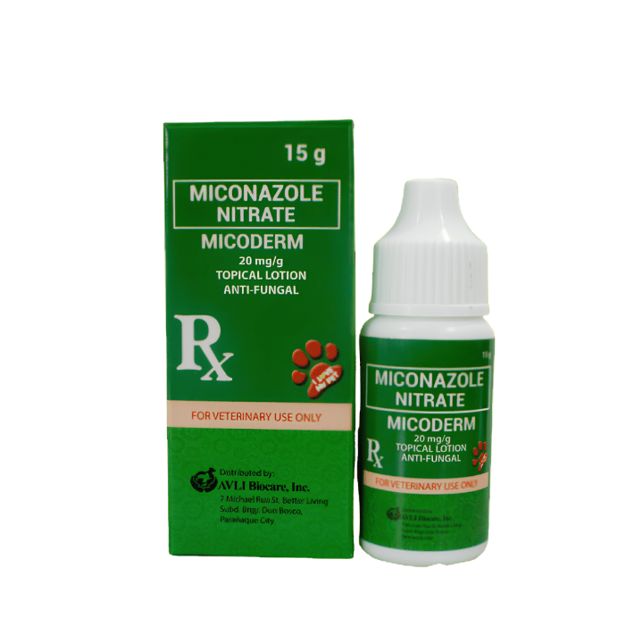 Micoderm Antifungal Lotion 15g