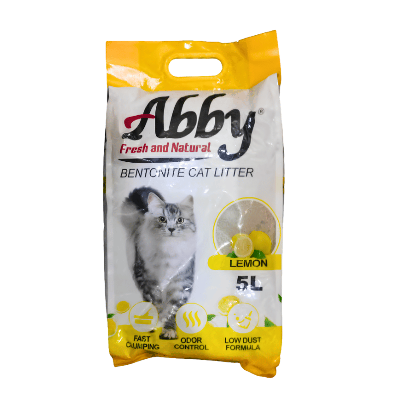 Abby Cat Litter 5L