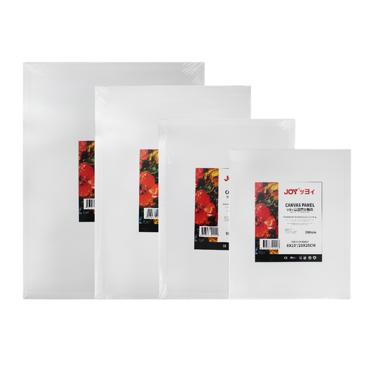 Joy Canvass Panel | Per Piece
