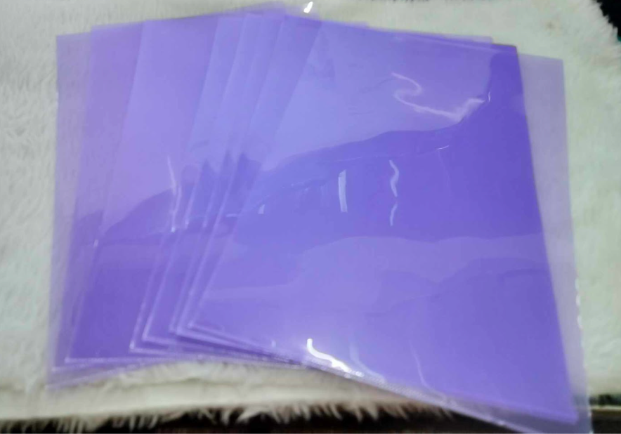 L-Type Folder Long | 12pcs