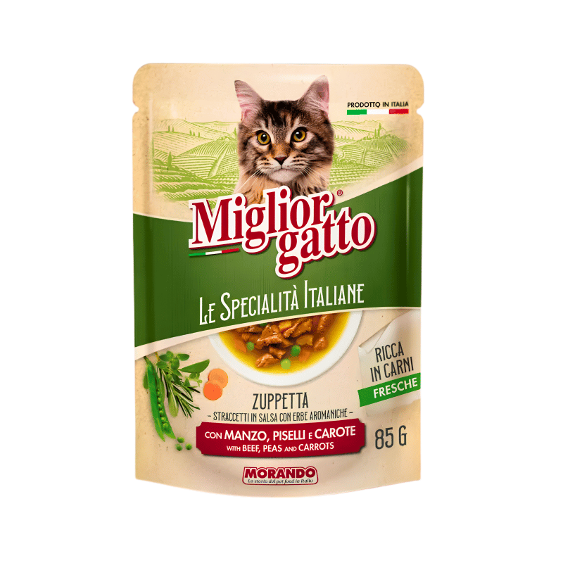 Miglior Gatto Wet Cat Food 85g