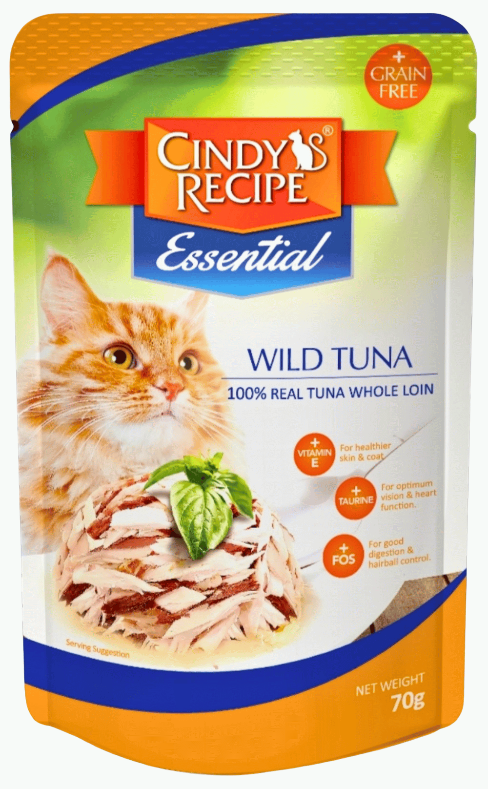 Cindy's Recipe Essential 70g