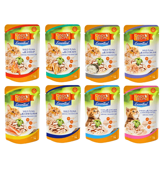 Cindy's Recipe Essential 70g
