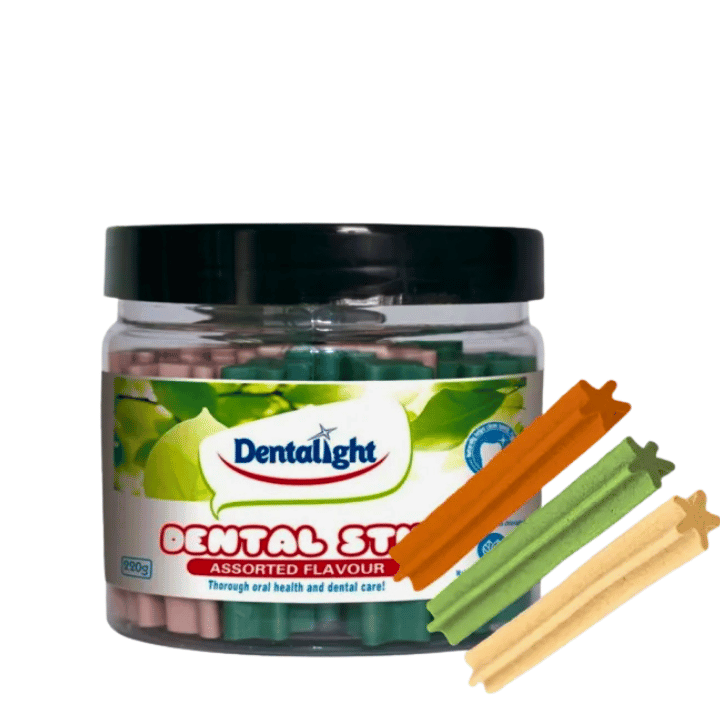 Dentalight Dental Stix 220g