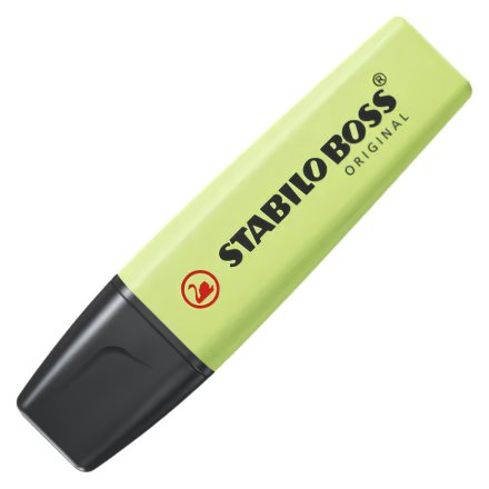 Stabilo Boss Original Pastel Highlighter