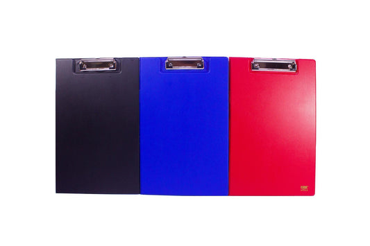 UK Clipboard w/ Cover A4 | Per Piece