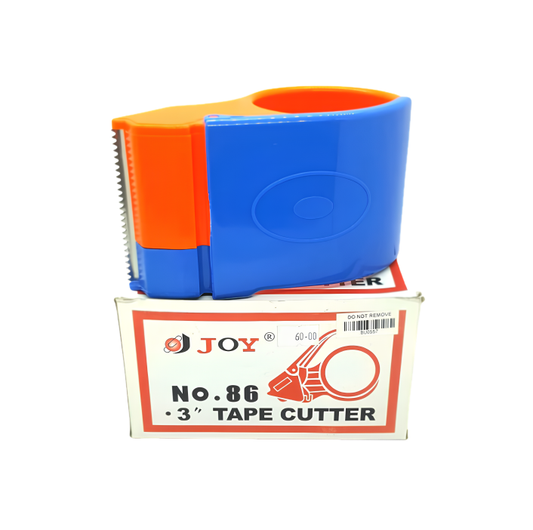 Joy Packaging Tape Dispenser 3in No.86 | Per Piece