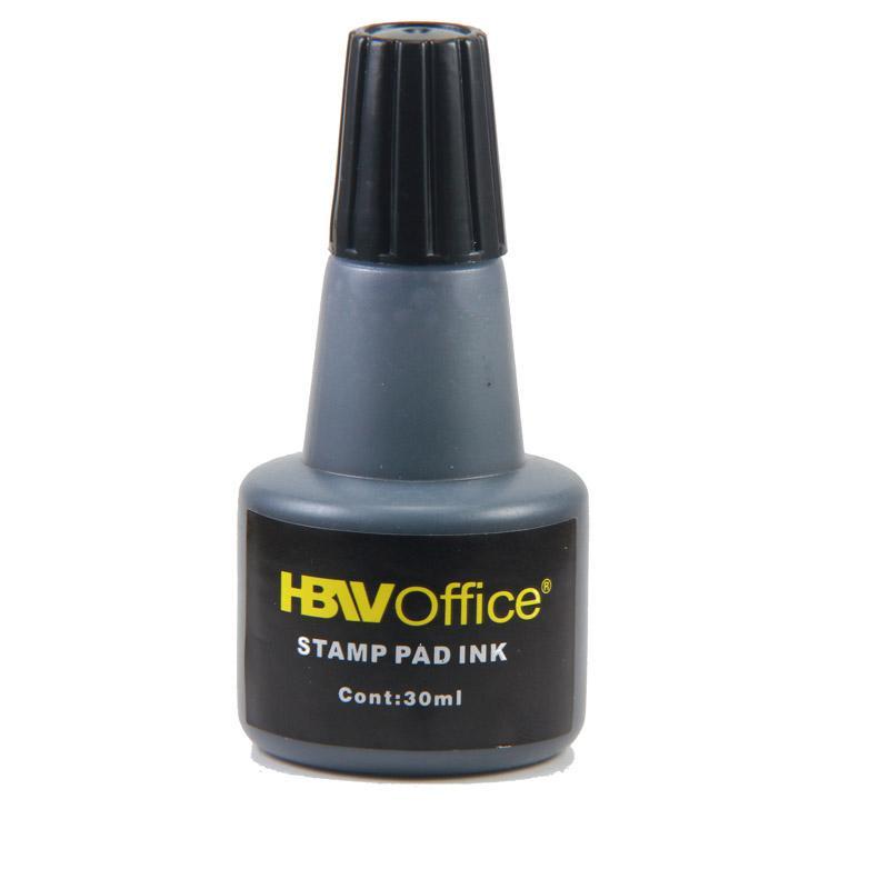 HBW Stamp Pad Ink 30ml | Per Piece