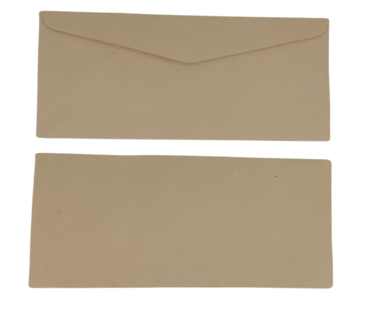 Kraft Letter Envelope Standard 10xx | 10s