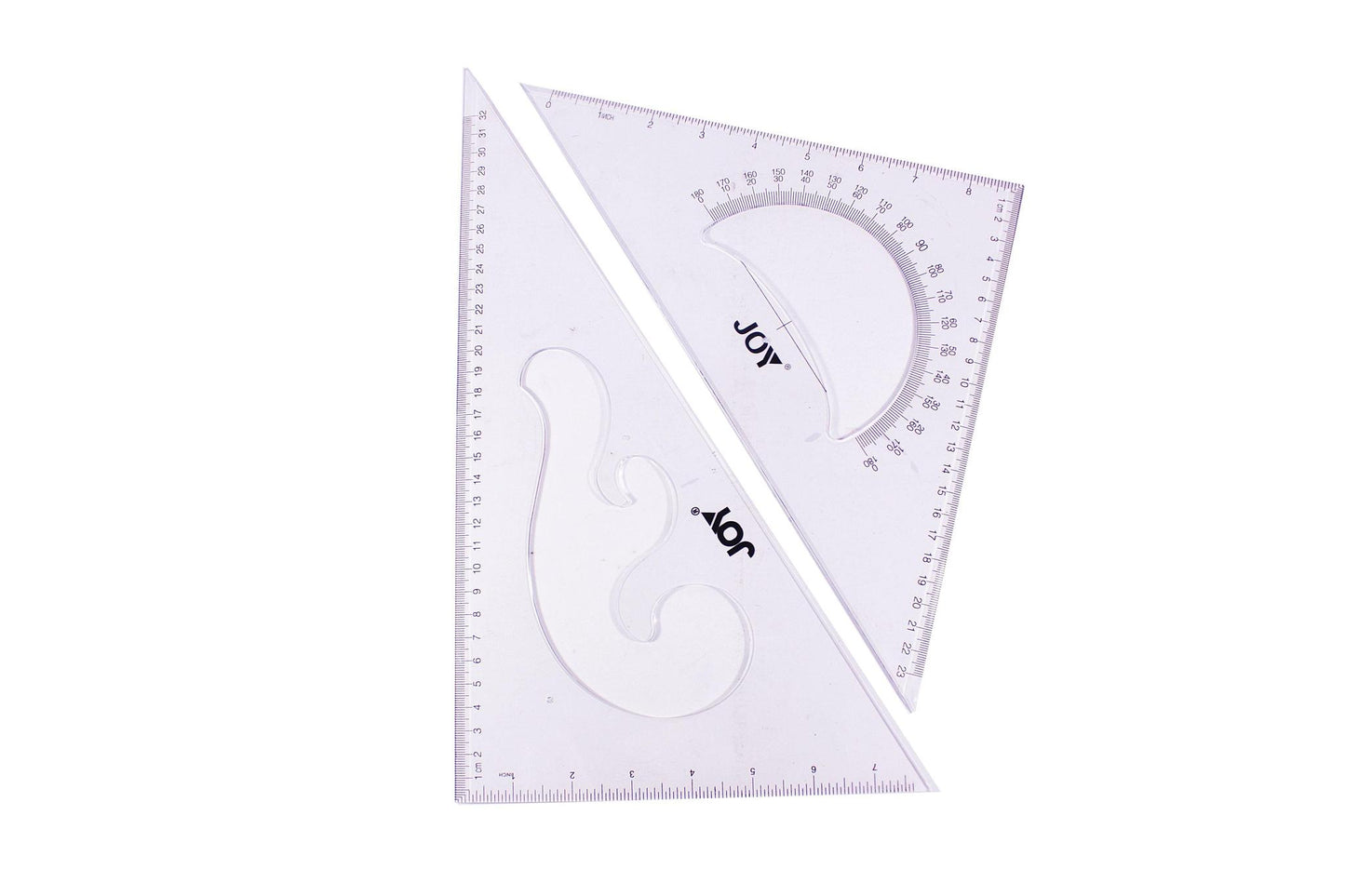 Joy Triangle Ruler Set No. 2035 | Per Set