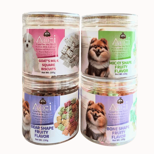 Aozi Dog Biscuits 100g