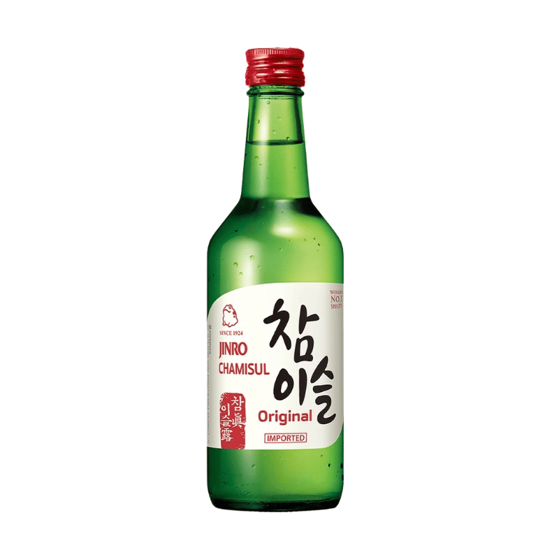 Jinro Soju 360ml