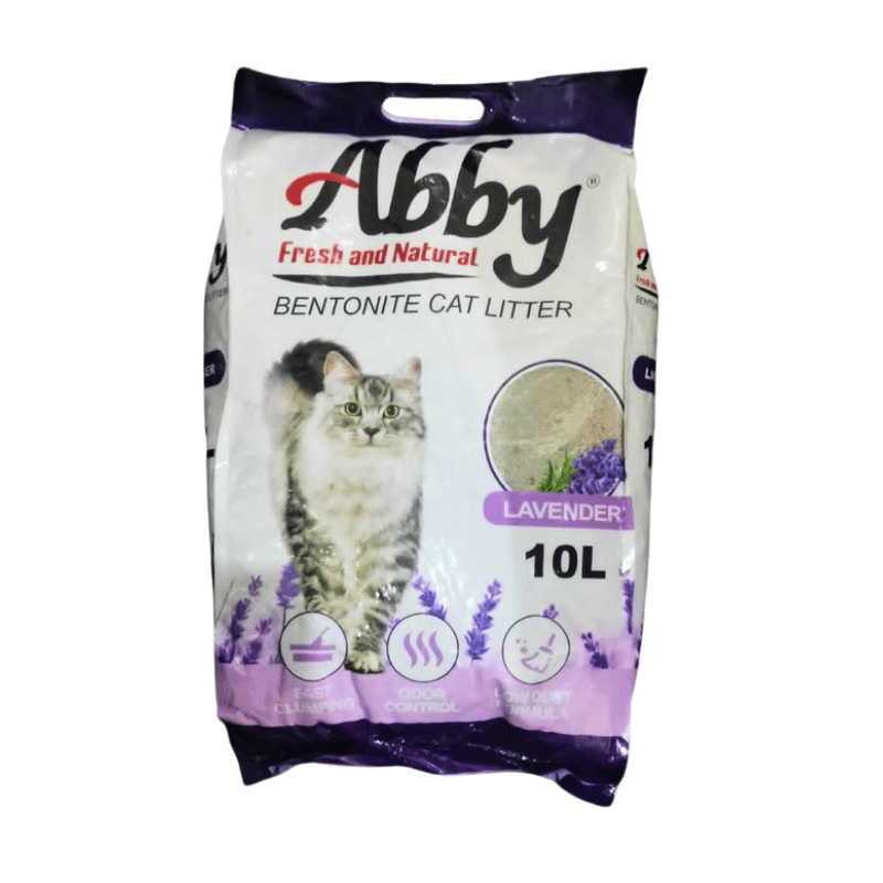 Abby Cat Litter 10L