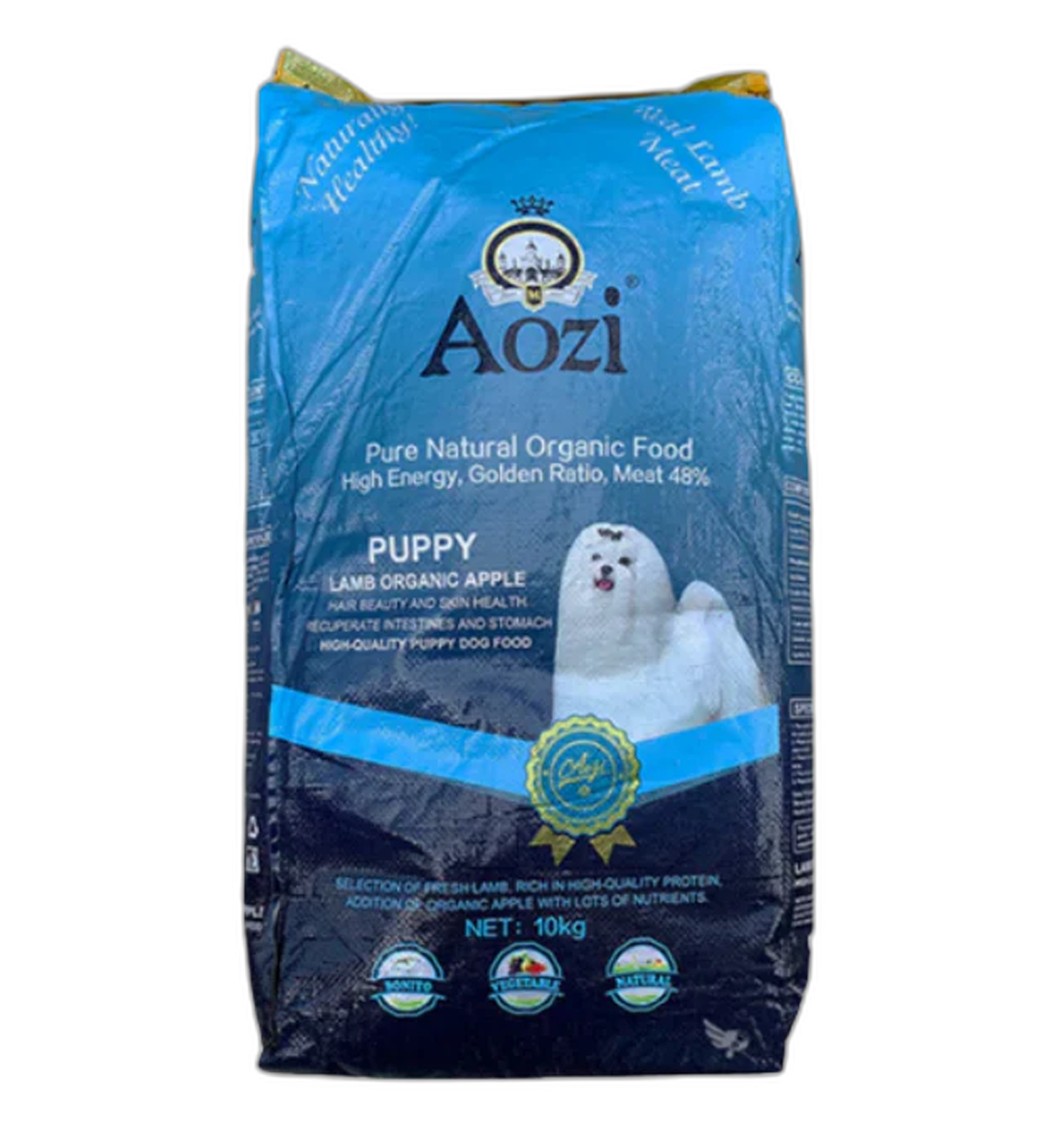 Aozi Puppy Lamb Dry Food