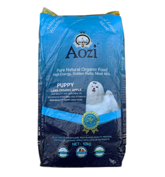 Aozi Puppy Lamb Dry Food