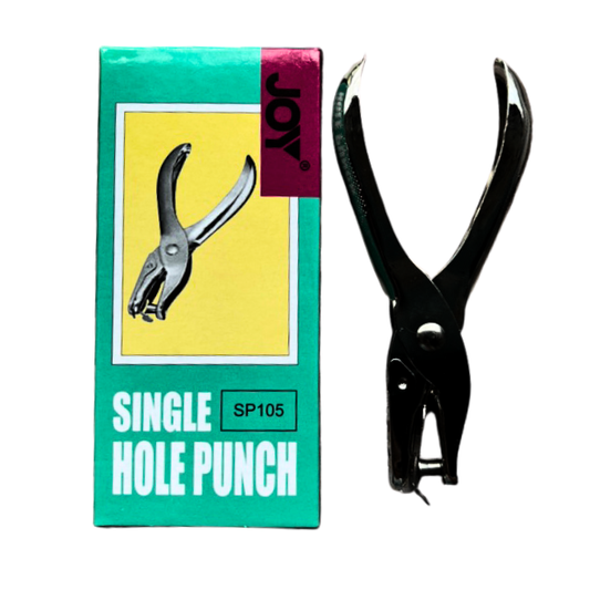 Joy Puncher Single Hole SP105
