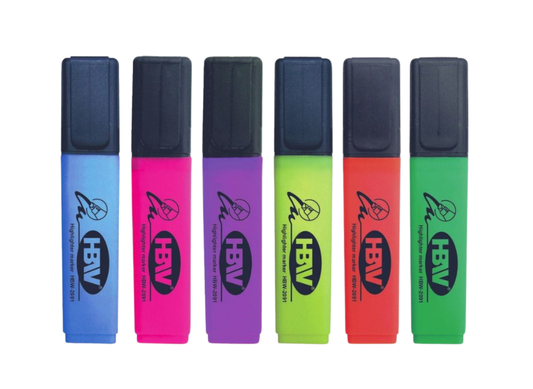 HBW 2091 Highlighter | Per Piece