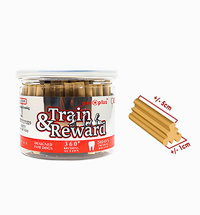 Train & Reward