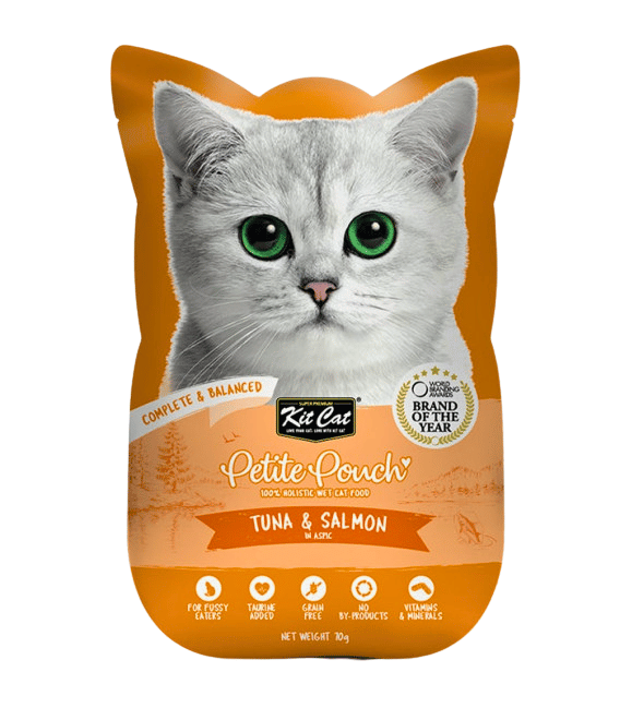 Kit Cat Petite Pouch 70g