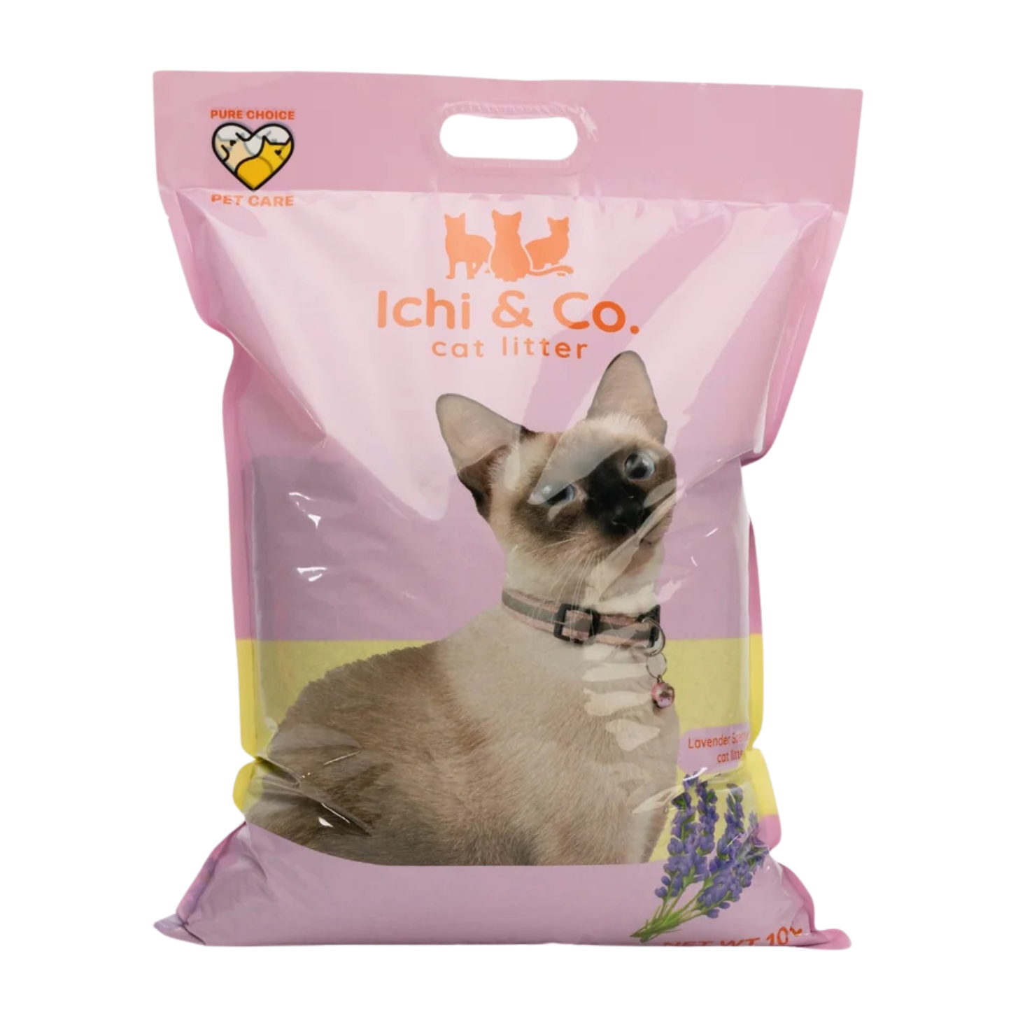 Ichi & Co Cat Litter 10L