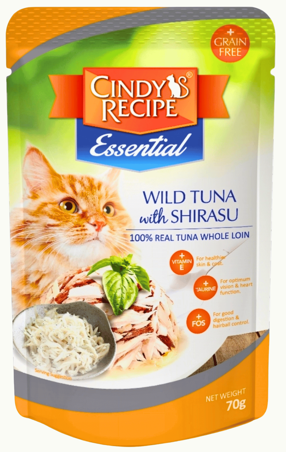 Cindy's Recipe Essential 70g