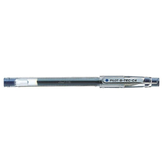 Pilot G-Tec Ballpen 0.4mm | Per Piece Blue