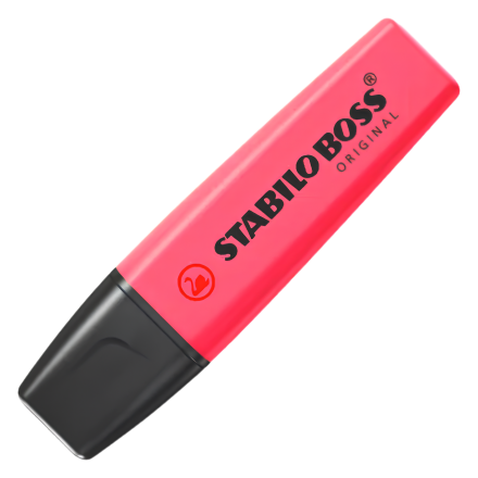 Stabilo Boss Original Highlighter | Per Piece