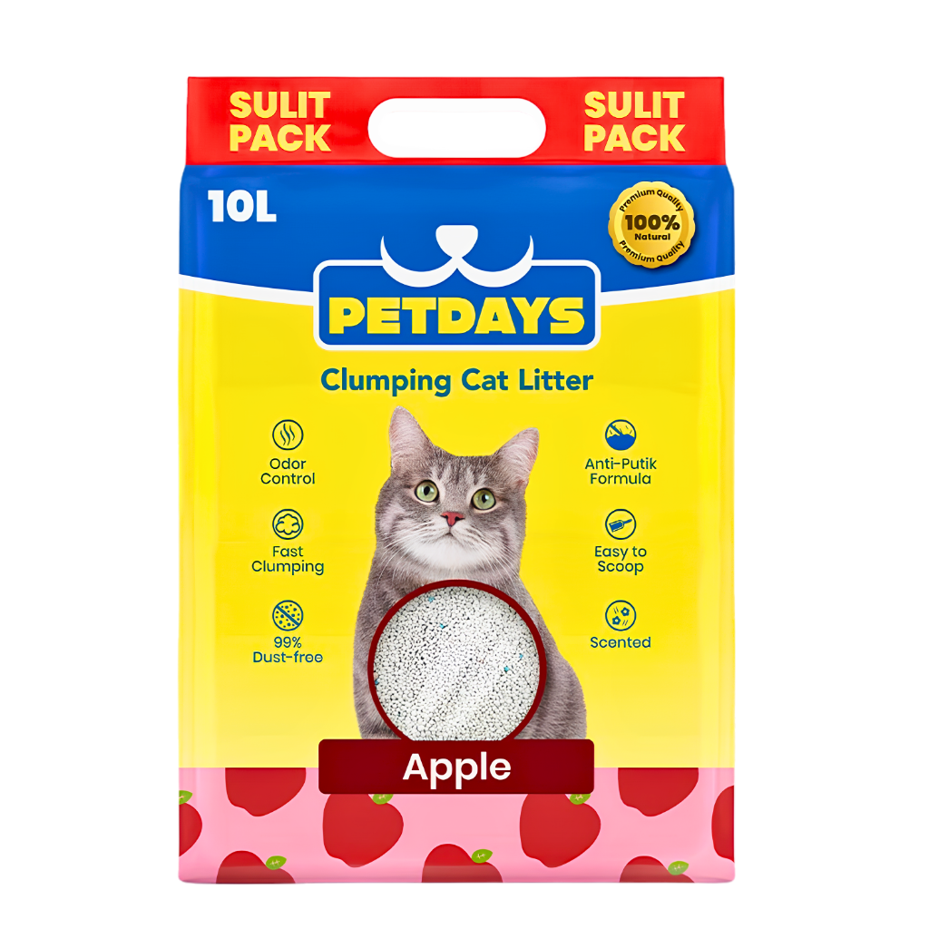 Petdays Cat Litter 10L