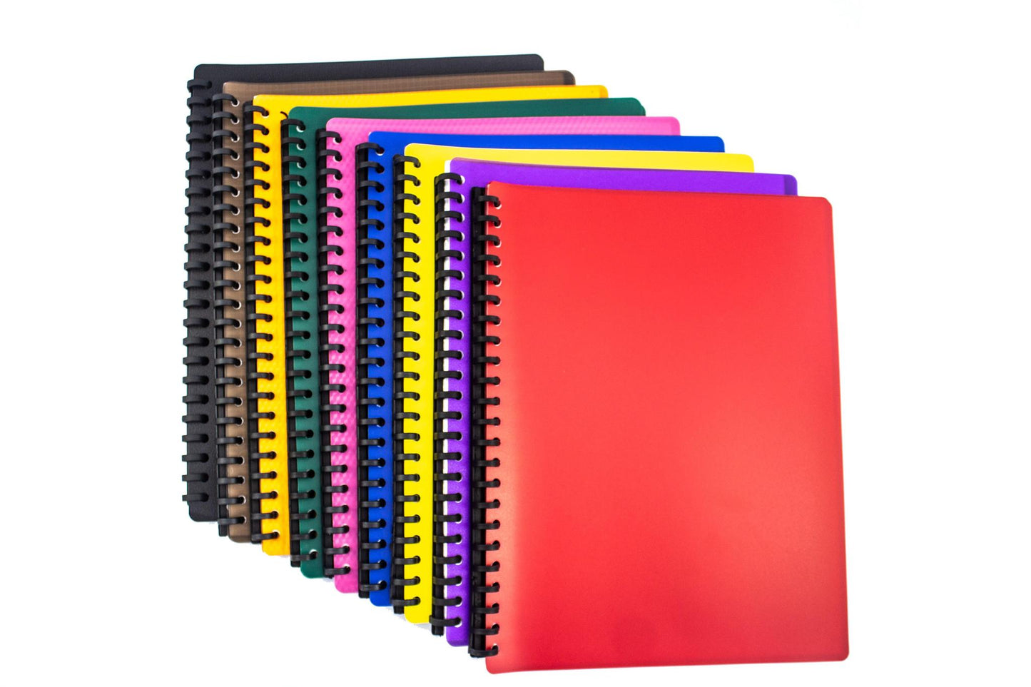 Clear Book Ordinary Short | Per Piece