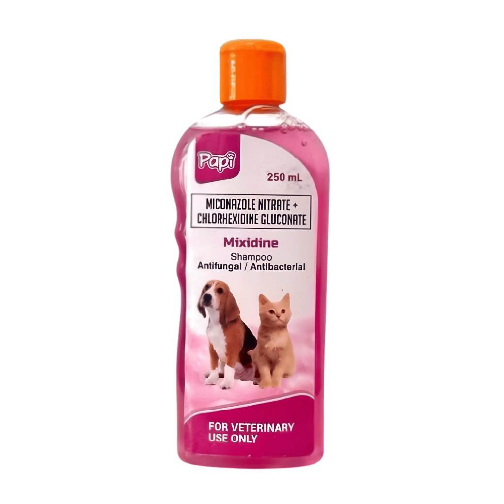 Papi Mixidine Shampoo 250ml