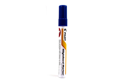 Pilot Whiteboard Marker Broad | Per Piece Blue