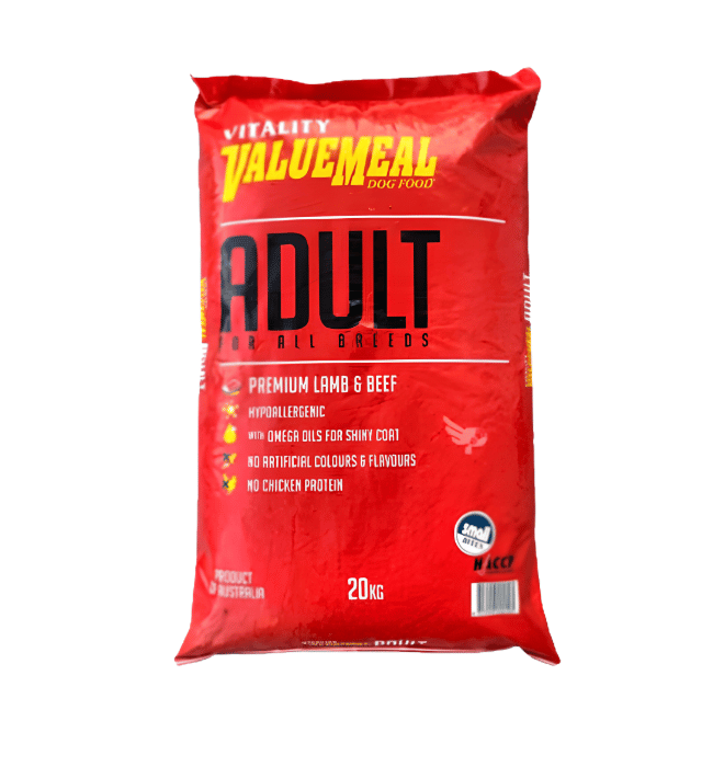 Value Meal Adult Dog Dry Food
