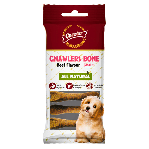 Gnawlers Bone Small 108g