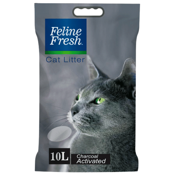 Feline Fresh Cat Litter 10L