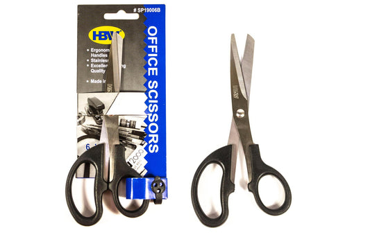 HBW Scissors SP19006B 6.5in | Per Piece